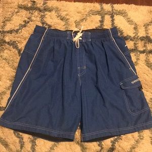 Speedo men’s swim shorts